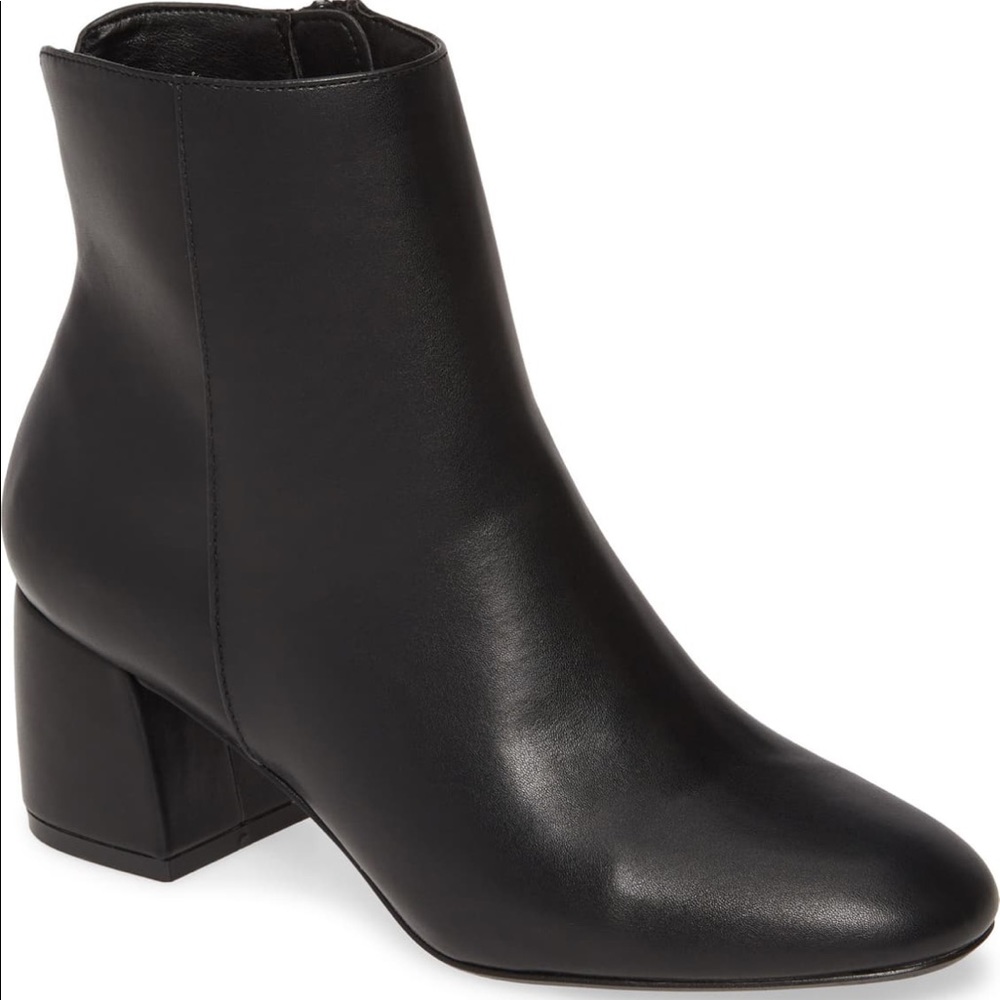 Chinese Laundry Davinna Bootie Black